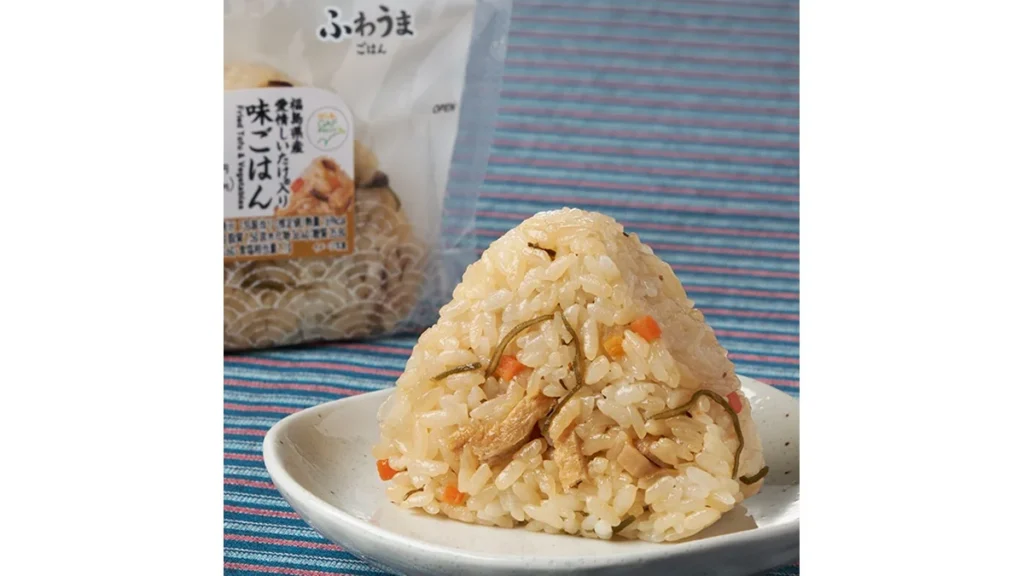 【東北】味ごはんおむすび