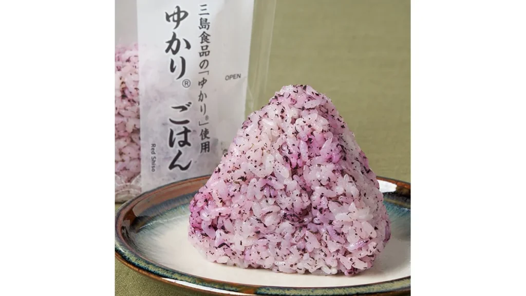 【東海】ゆかり®ごはんおむすび