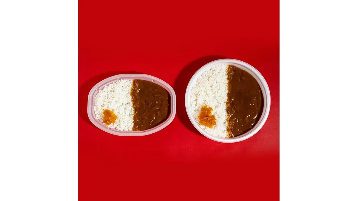 【なぜか45%増量作戦】30種類以上のスパイスが決め手のこだわりカレー