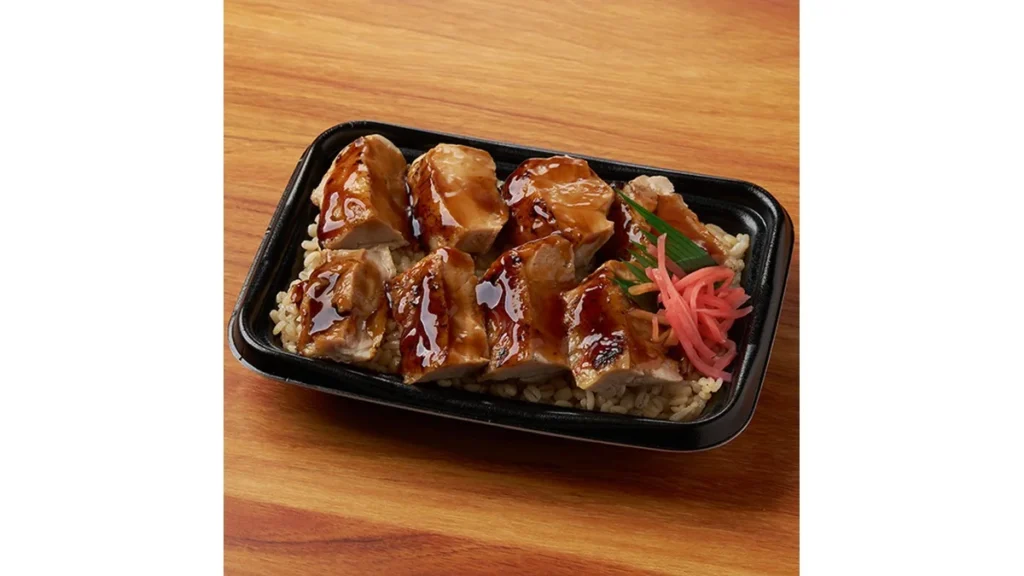 【関東】炙り焼　鳥めし弁当（麦飯）