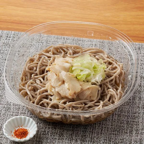 【ファミマ新作】【東北】山形名物冷たい肉そばのカロリーと口コミ!販売期間はいつまで?