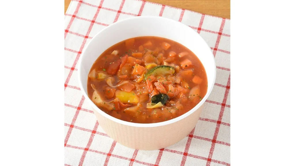 【東京都の一部・神奈川県の一部】春キャベツのミネストローネ