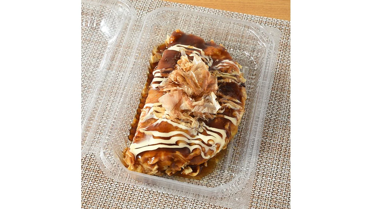 【関西】豚玉お好み焼（ミニ）