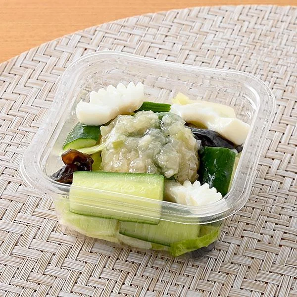 【ファミマ新作】イカときゅうりのねぎ塩だれのカロリーと口コミ！販売期間はいつまで？