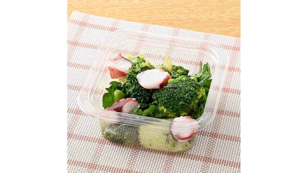 【東京都の一部・神奈川県の一部】たことブロッコリーのバジルサラダ