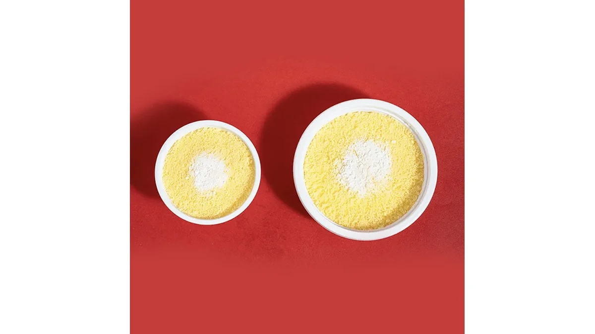 【なぜか45％増量作戦】天使のチーズケーキ