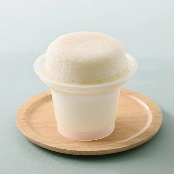 【ファミマ新作】白いスフレ・プリン（ミルク味）のカロリーと口コミ！販売期間はいつまで？