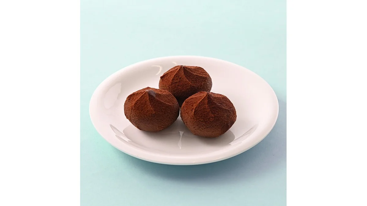 生チョコトリュフ