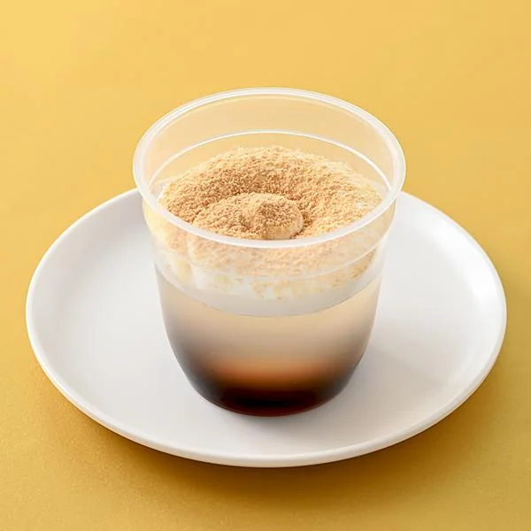 とろけるクリームわらび餅