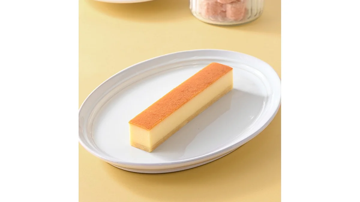 ベイクドチーズケーキ