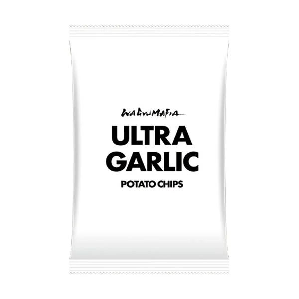 山芳　ポテトチップス ULTRA GARLIC