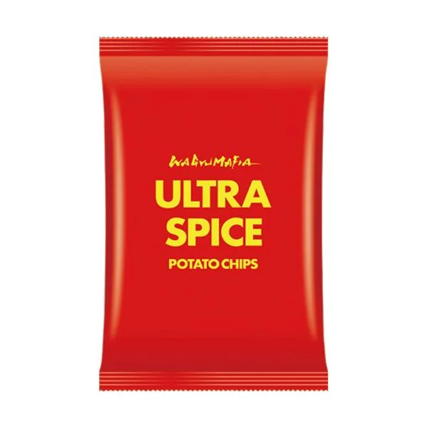 山芳　ポテトチップス ULTRA SPICE