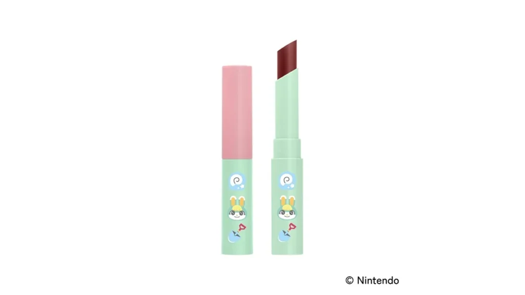 Mitea ORGANIC セラムオイルリップスティック　D05ピグピンク（発色タイプ）