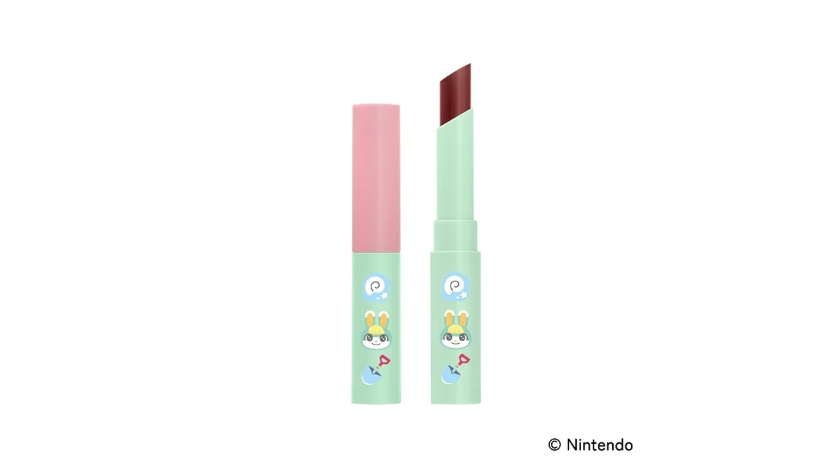 Mitea ORGANIC セラムオイルリップスティック　D05ピグピンク（発色タイプ）