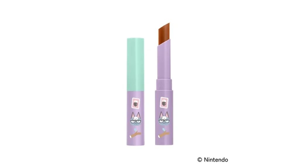 Mitea ORGANIC セラムオイルリップスティック　D10サンドピーチ（発色タイプ）