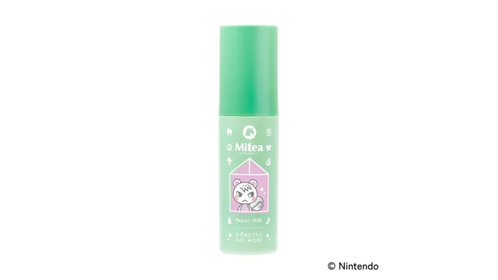 Mitea ORGANIC リペアミルク 100ml