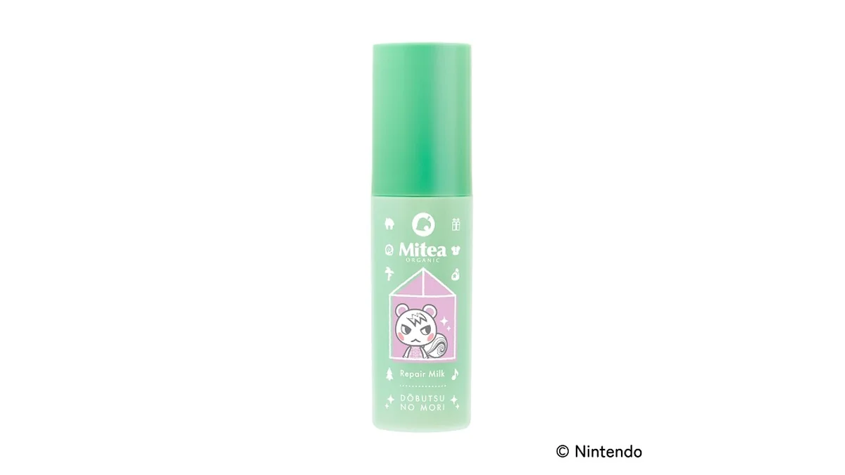 Mitea ORGANIC リペアミルク 100ml