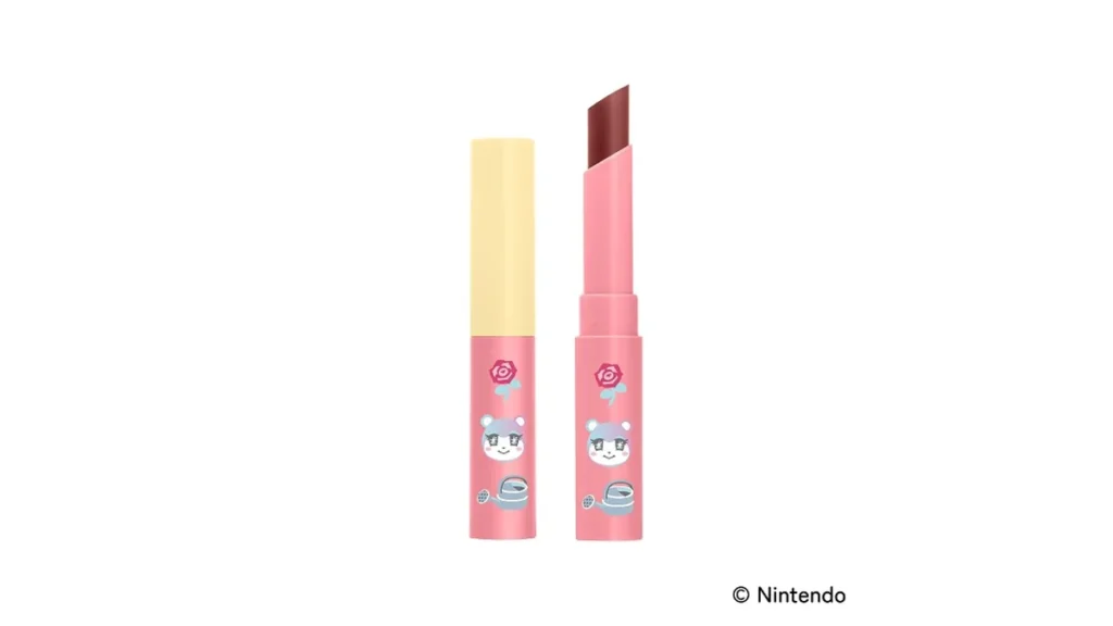 Mitea ORGANIC セラムオイルリップスティック　D11ストロベリーピンク（発色タイプ）