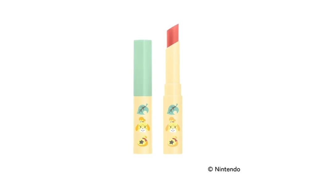 Mitea ORGANIC セラムオイルリップスティック　D01マンダリーヌコンフィ（透明タイプ）