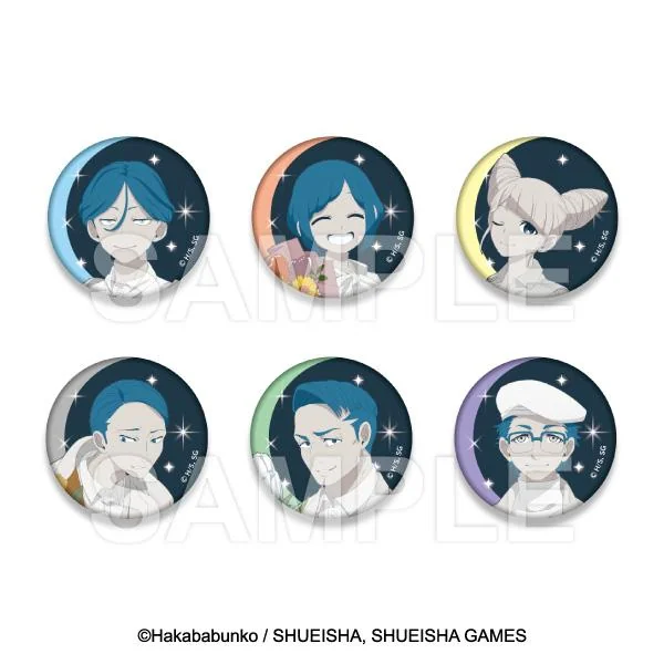 【ファミマ新作】都市伝説解体センター　トレーディング 缶バッジのカロリーと口コミ！販売期間はいつまで？