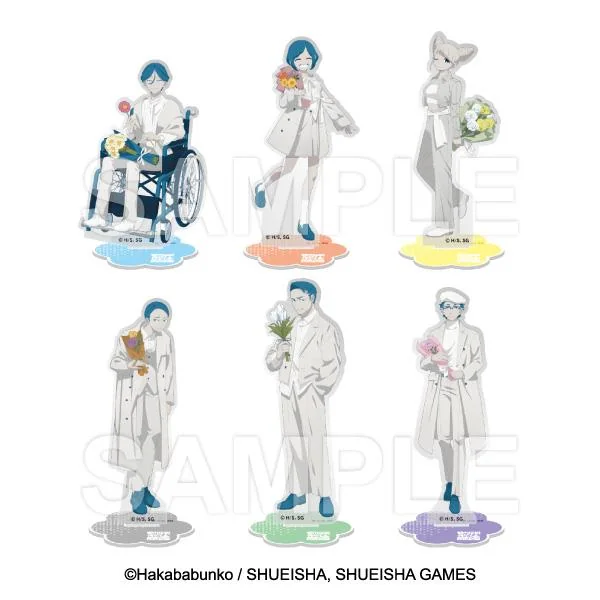 【ファミマ新作】都市伝説解体センター　トレーディング アクリルスタンドのカロリーと口コミ！販売期間はいつまで？