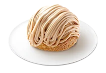 キャラメルモンブラン