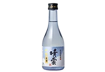 吟醸生酒　晴雲