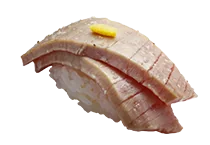 炙り重ね厳選まぐろ中とろゆず塩