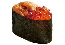 うにいくら軍艦