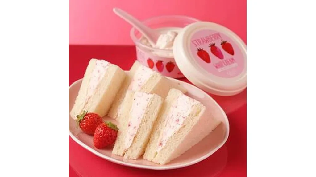 いちごホイップクリーム　110g