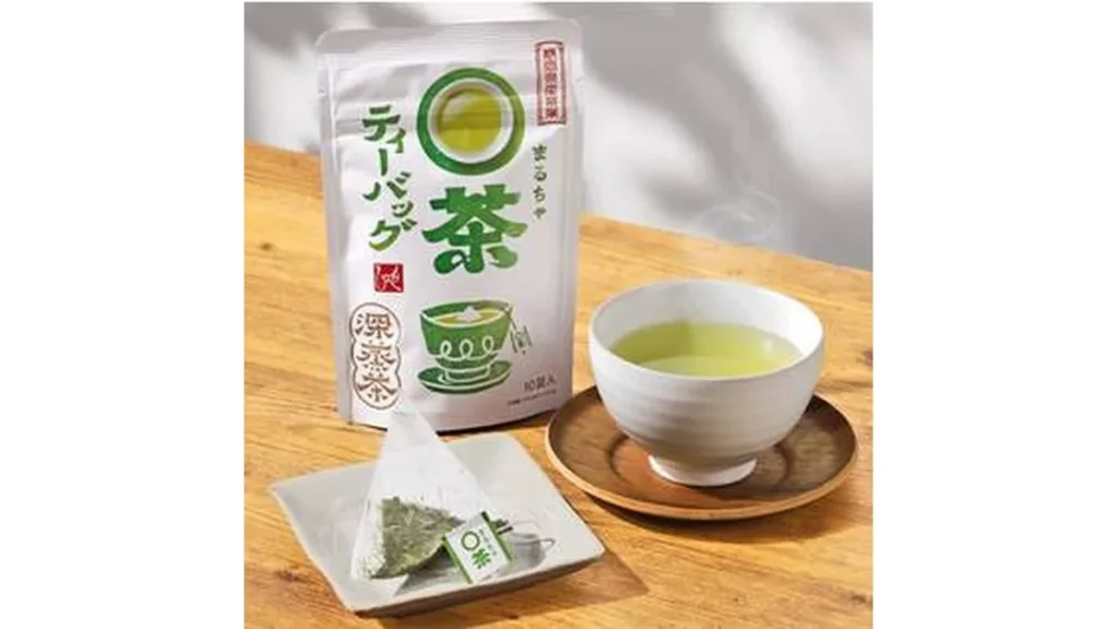 〇茶（まるちゃ）　ティーバッグ　10袋入