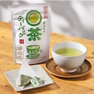 〇茶（まるちゃ）　ティーバッグ　10袋入