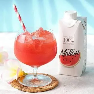 モーション　100％ウォーターメロンジュース　330ml