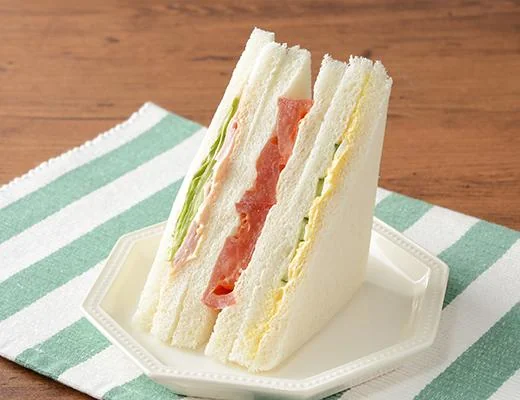 野菜ミックスサンド