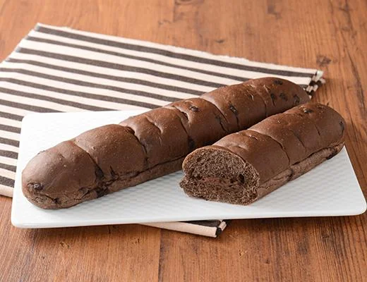 ふわふわちぎりパン　チョコだらけ