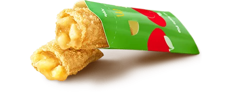 ホットアップルパイ