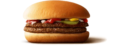 倍ハンバーガー
