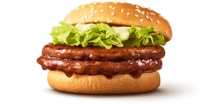 倍てりやきマックバーガー