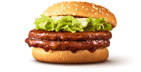 倍てりやきマックバーガー