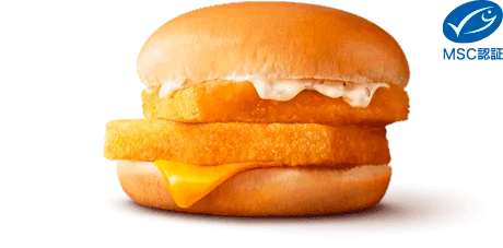 倍フィレオフィッシュ