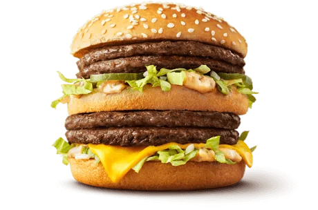 倍ビッグマック