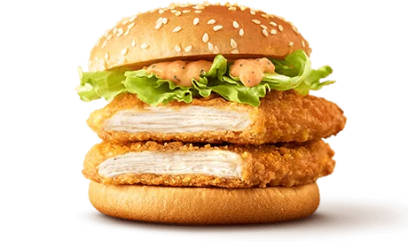 倍チキンフィレオ