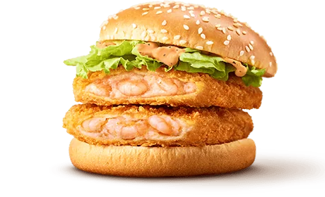 倍えびフィレオ