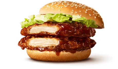 倍てりやきチキンフィレオ