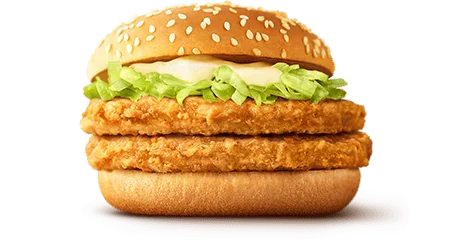 倍マックチキン