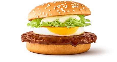 てりたまバーガー®