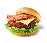 ダブルチーズベーコン テリヤキバーガー