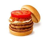 【時間限定】トリプルモスバーガー ＜15時から販売＞