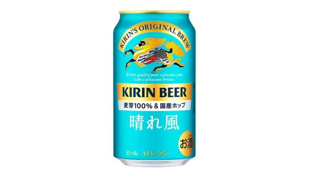 キリン　晴れ風　３５０ｍｌ