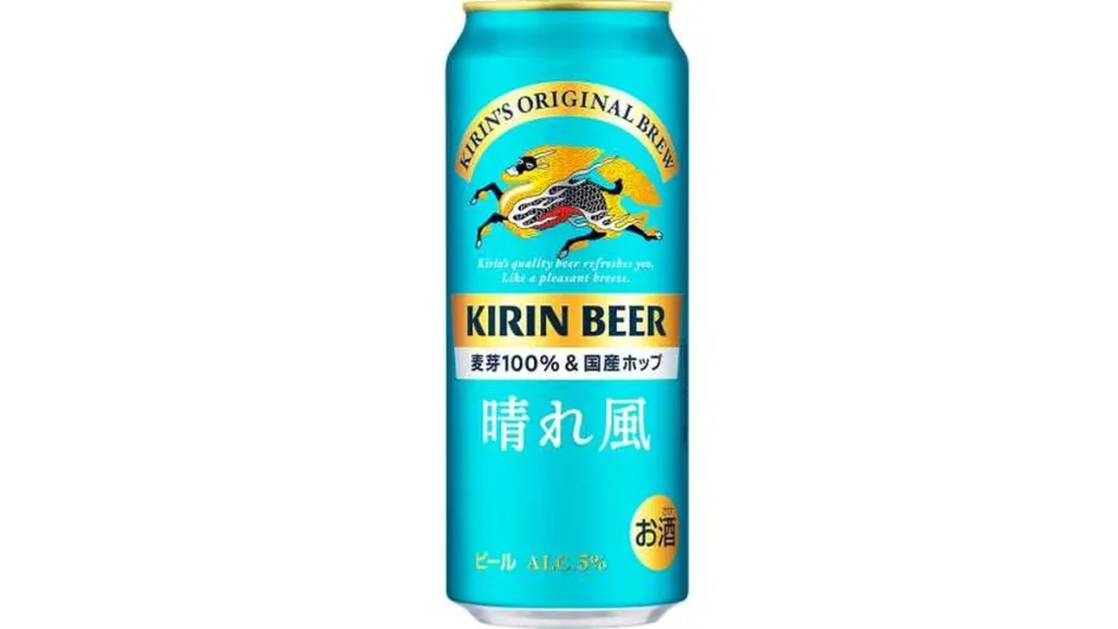 キリン　晴れ風　５００ｍｌ
